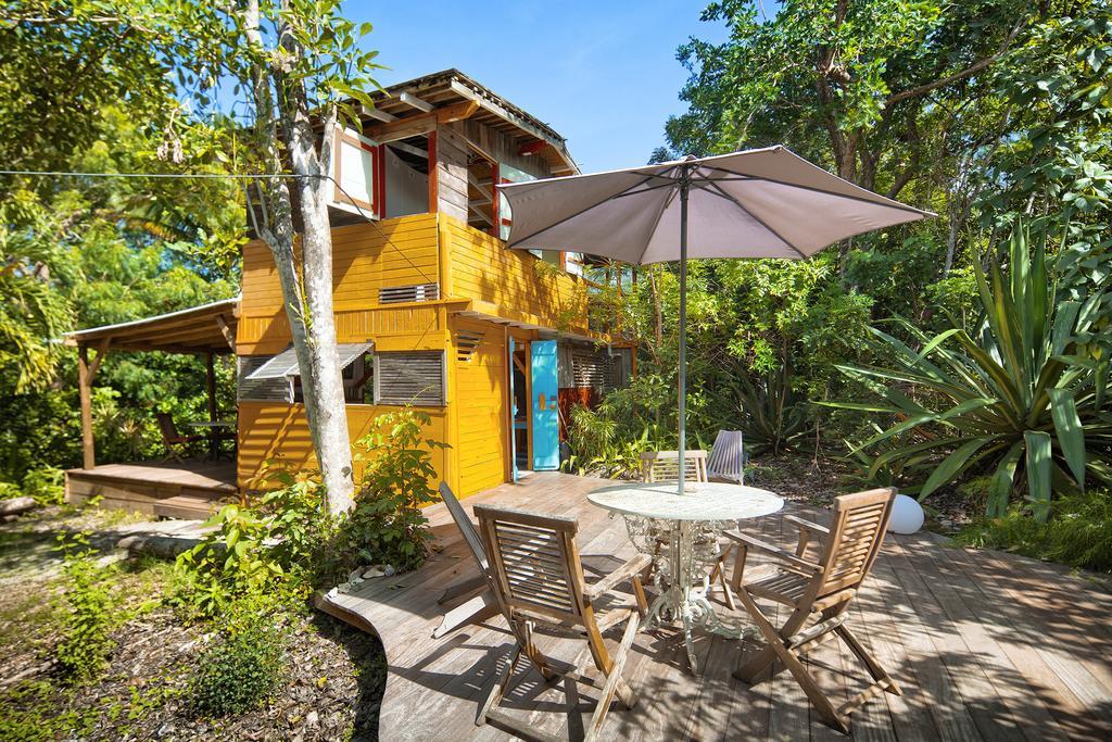 Villa Esprit Caraibe Saint-Francois  Exterior foto