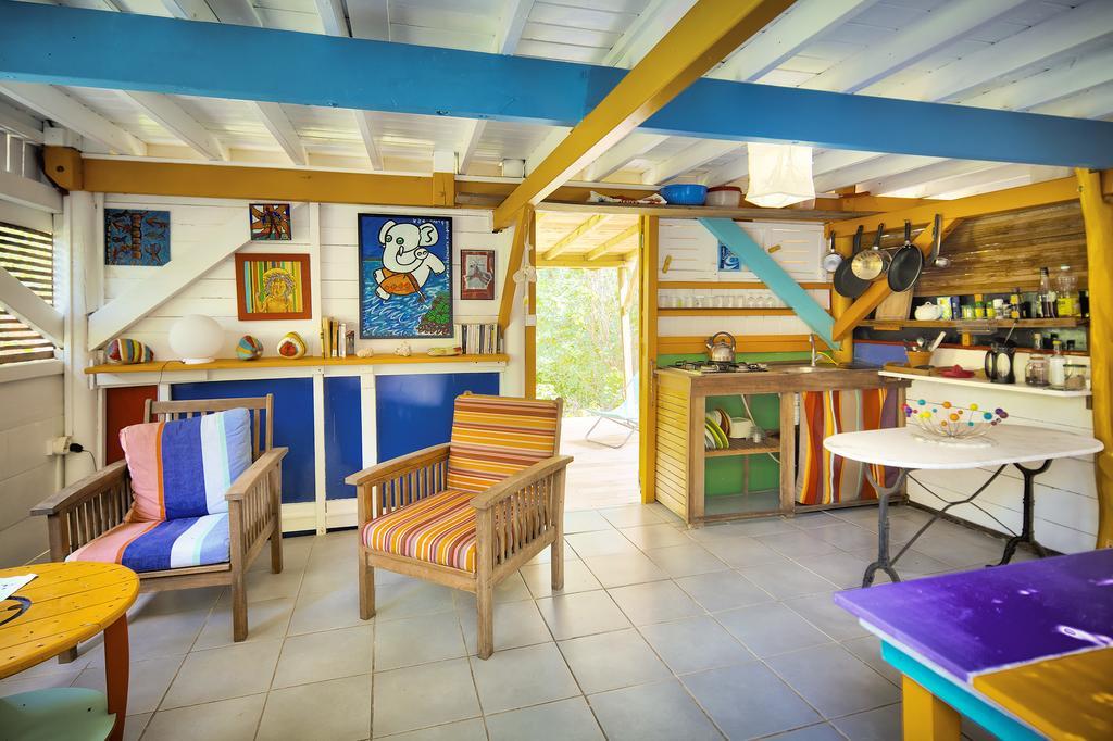 Villa Esprit Caraibe Saint-Francois  Exterior foto