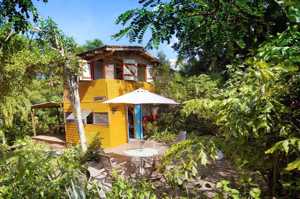 Villa Esprit Caraibe Saint-Francois  Exterior foto