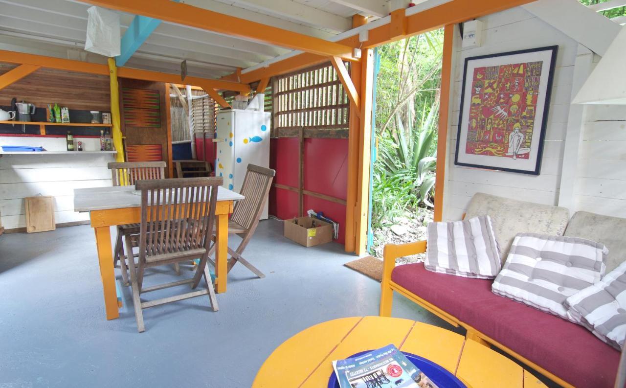 Villa Esprit Caraibe Saint-Francois  Exterior foto