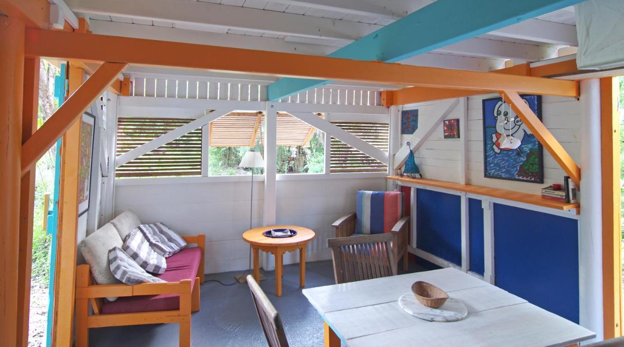 Villa Esprit Caraibe Saint-Francois  Exterior foto