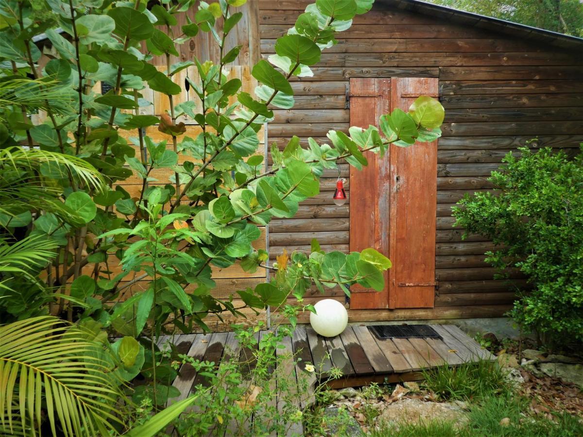 Villa Esprit Caraibe Saint-Francois  Exterior foto