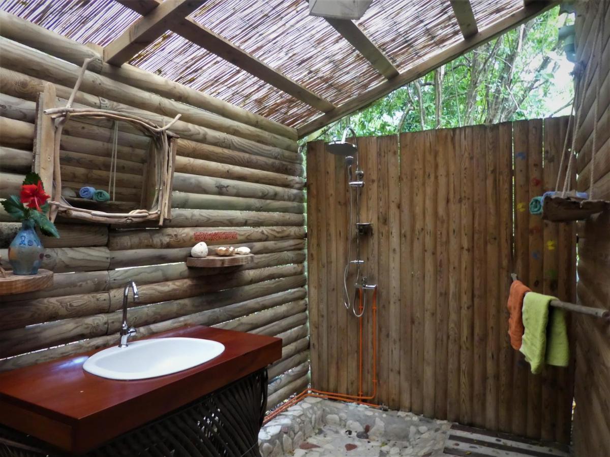 Villa Esprit Caraibe Saint-Francois  Exterior foto